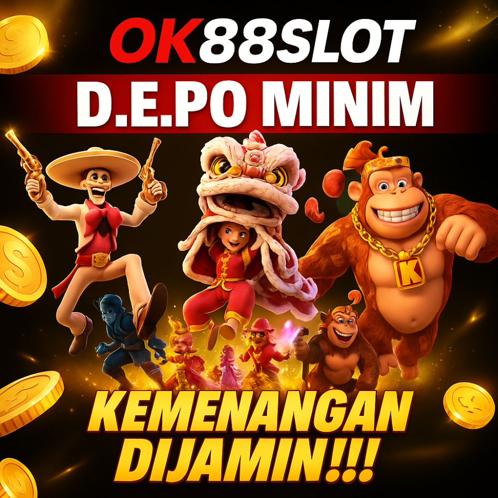 OK88SLOT: Situs Game Online Terpopuler di Indonesia - WooCommerce eCommerce